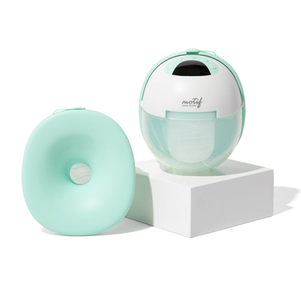 Motif Aura Glow Wearable Breast Pump 1 Each