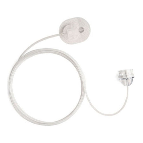 Silhouette 43" 17 mm Infusion Set 10 Box