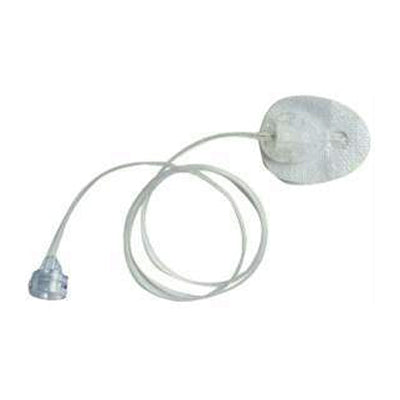 Silhouette 23" 17 mm Infusion Set 10 Box