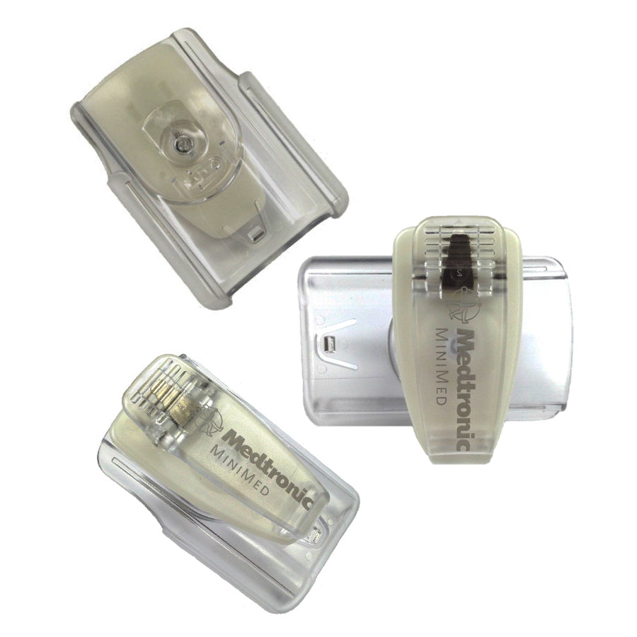 Paradigm Pump Holster, Clear 1 Each