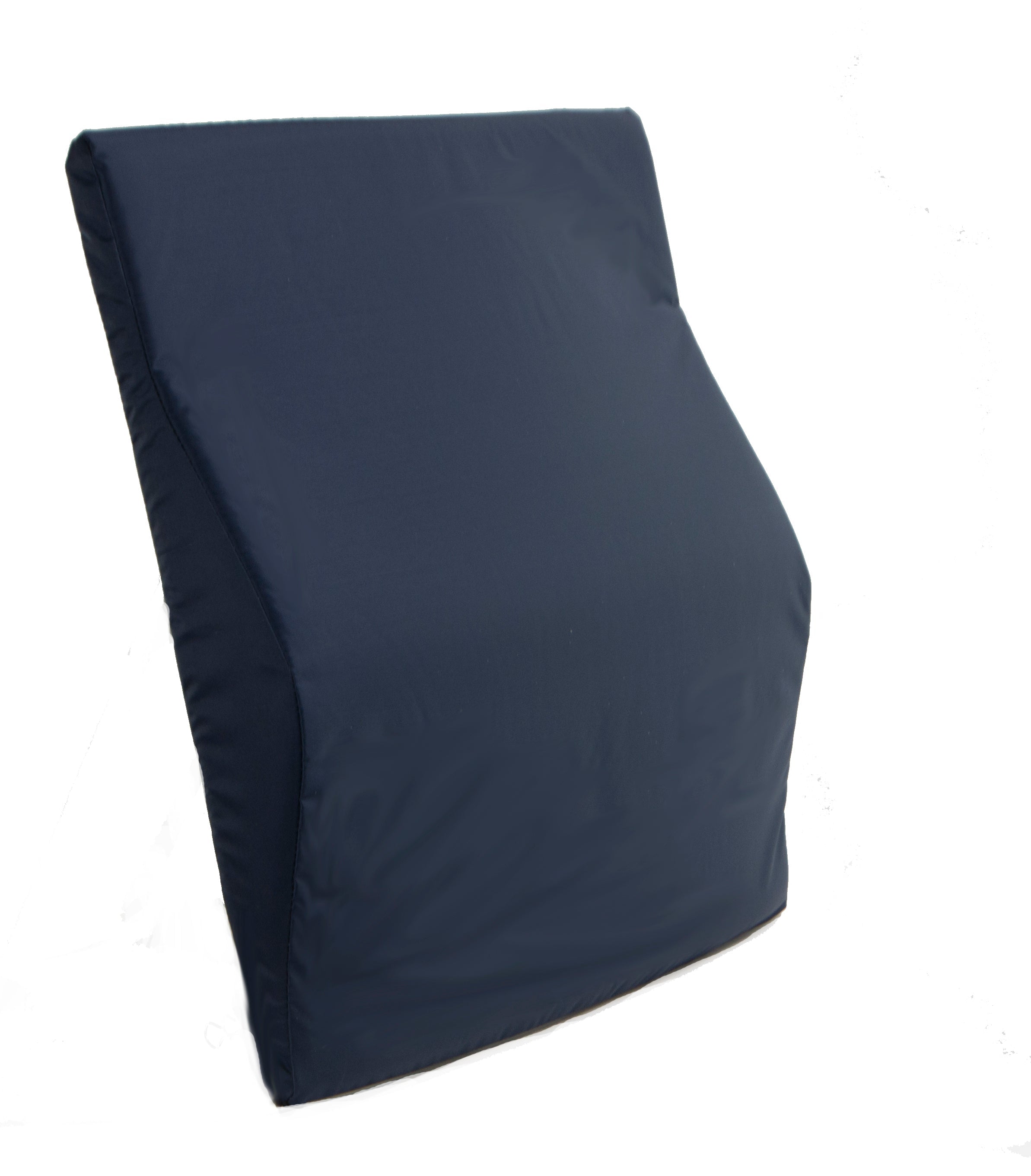 Alex Orthopedic Wheelchair Lumbar Cushion, 18" x 3.75" x 16" 1 Each