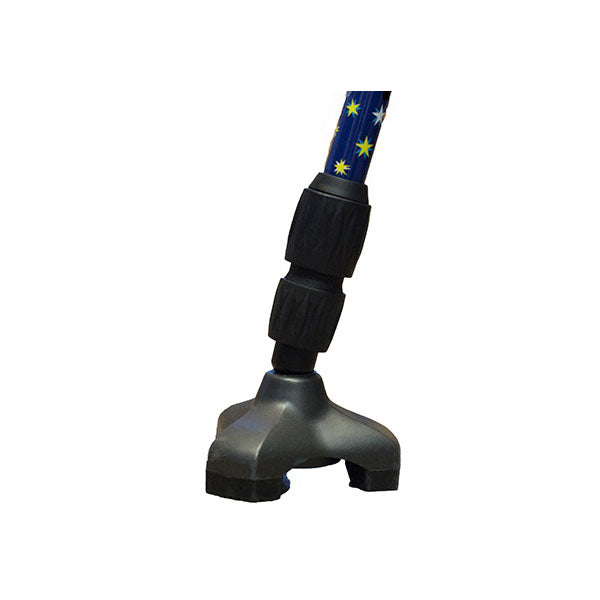 Suspension Tri Tip Cane Tip 1 Each