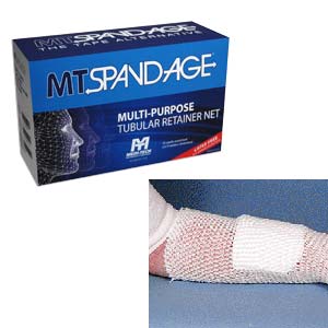 Spandage Wound Trauma Bandaging System, Size 3 (Hand, Lower Arm, Wrist and Ankle) 1 Each