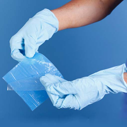 Spand-Gel Hydrogel Dressing Sheet Sterile 4" x 5" 1 Each