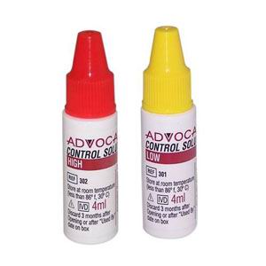 Advocate Redi-Code Plus Low Control Solution 1 Each