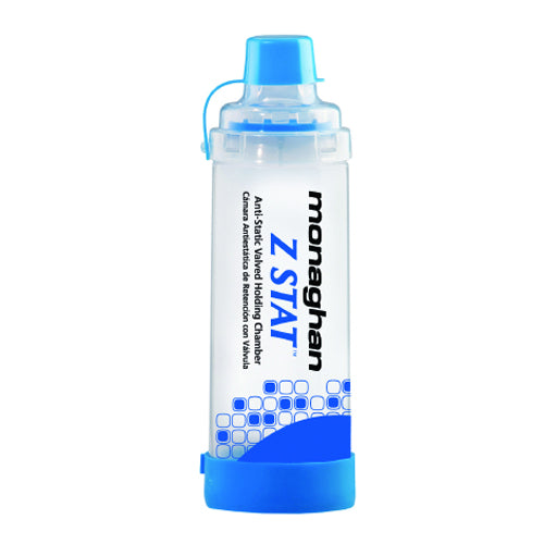 Aerochamber Plus Z STAT Anti-static aVHC with FLOWSIGnal Whistle 1 Each