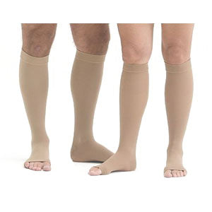 Mediven Plus Calf Open Toe,Size 3,Beige,20-30mm 1 Each
