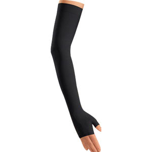 Harmony Arm Sleeve with Gauntlet and Silicone Top Band, 20-30, Black, Size 3 1 Each