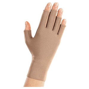 Harmony Glove with Fingers, 20-30, Sand, Size 2 1 Each