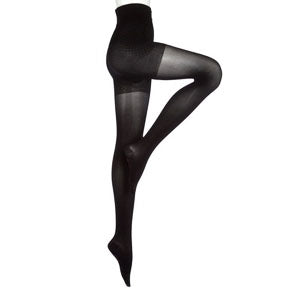 Mediven Comfort Pantyhose, 30-40 mmHg, Closed Toe, Ebony, Size 2 1 Each