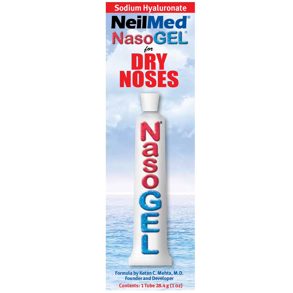 NasoGel Tube, 3 g 1 Each