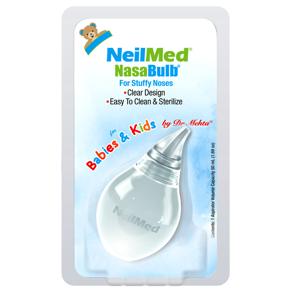 NasaBulb Clear Silicone Bulb 1 Pack