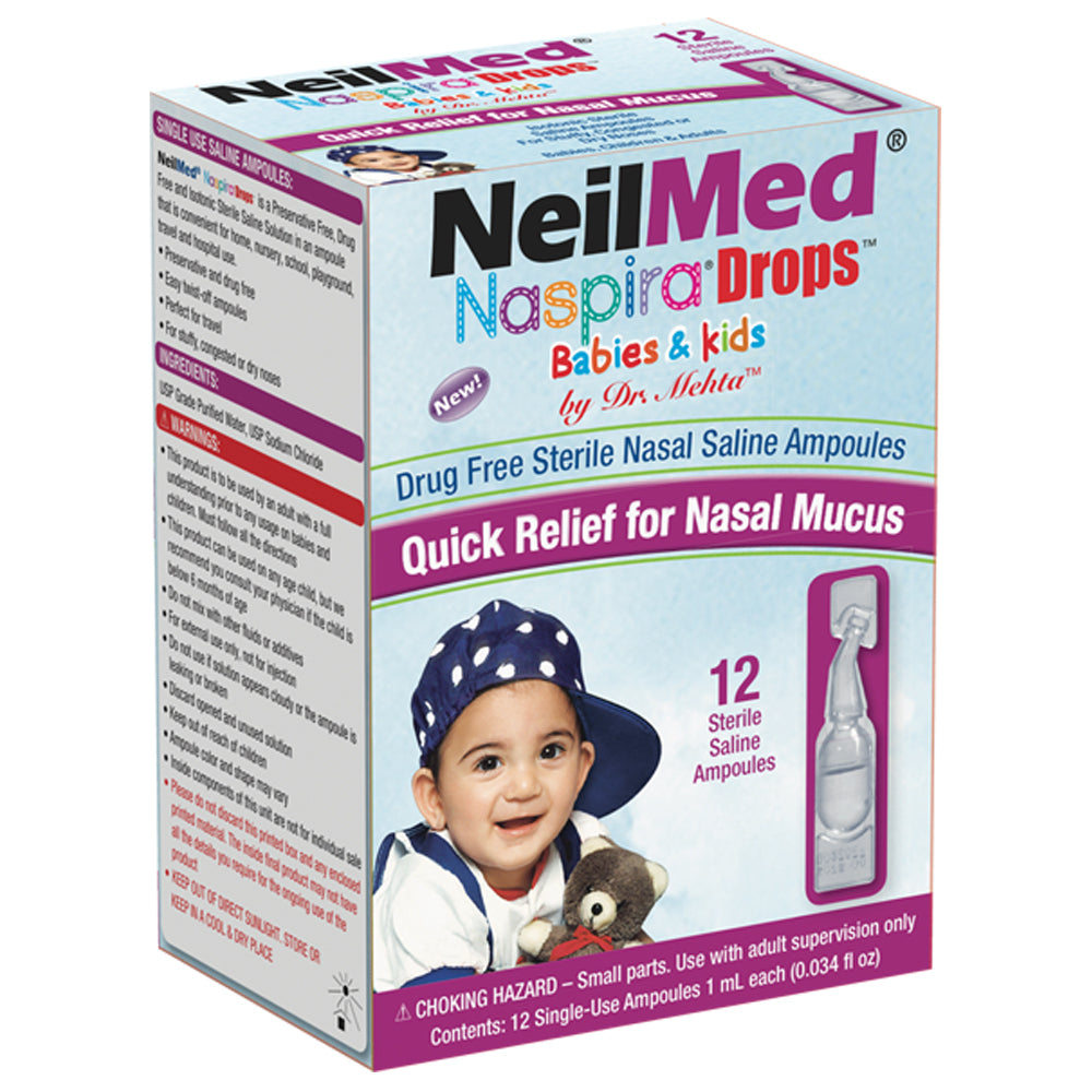NaspiraDrops 15 Box