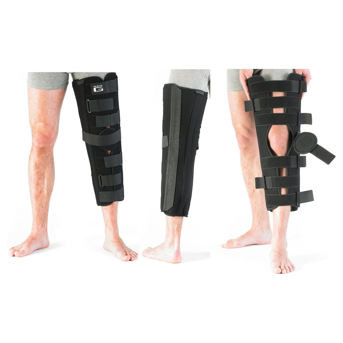 Neo G Knee Immobilizer, Large Length 23.6" 1 Each
