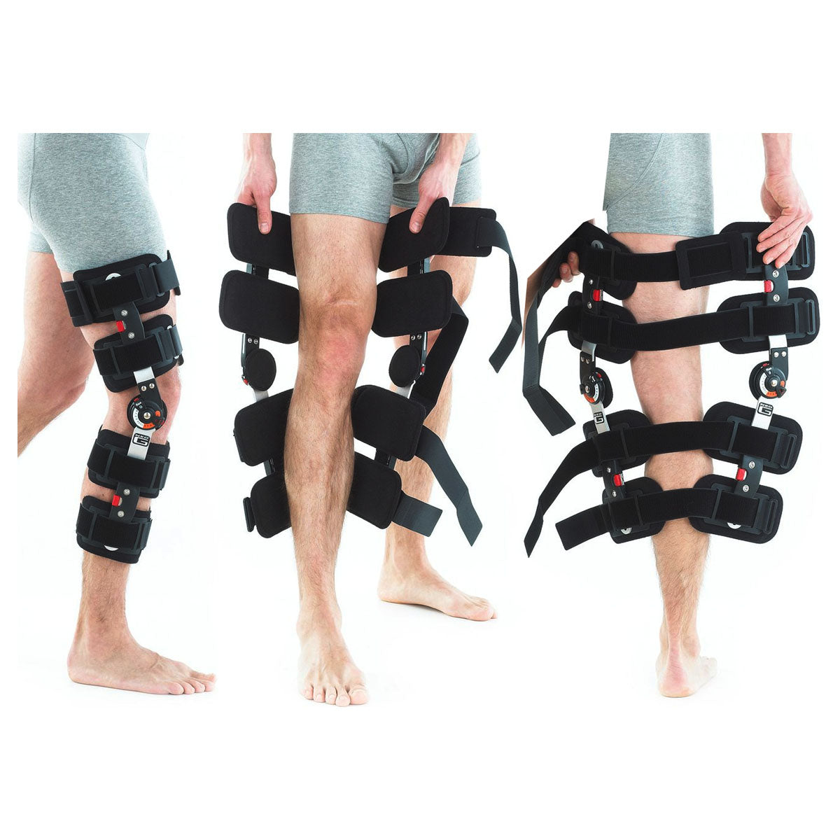 Neo G Post Operative Knee brace 1 Each