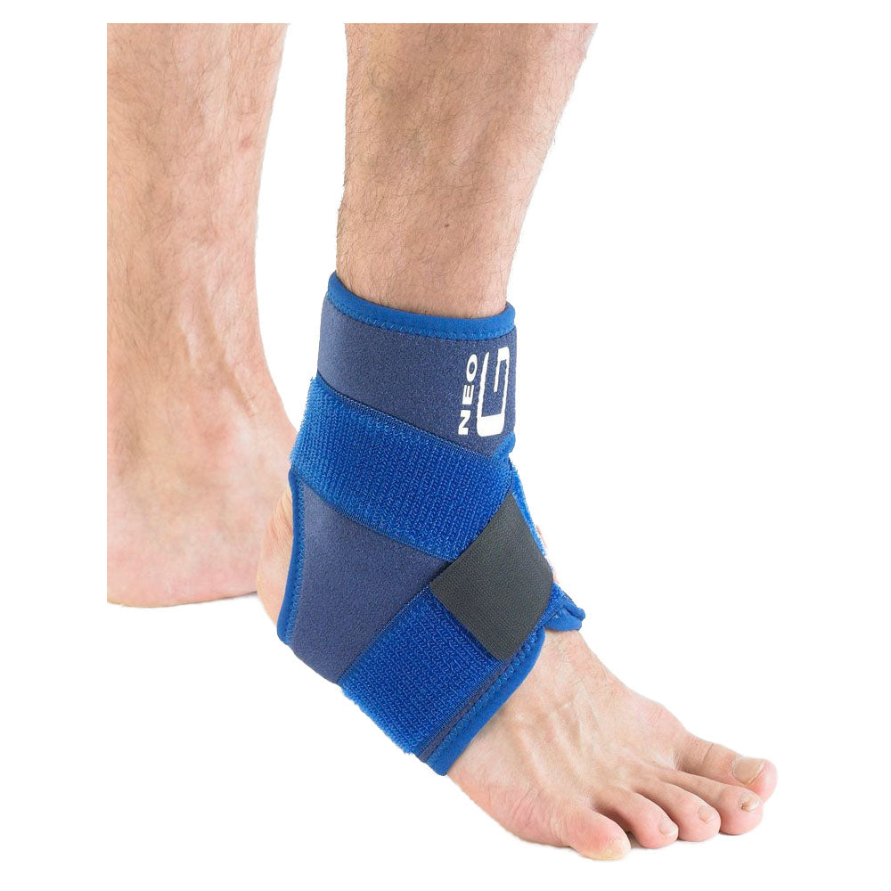 Neo G Ankle Support with Figure of 8 Strap, One Size 1 Each