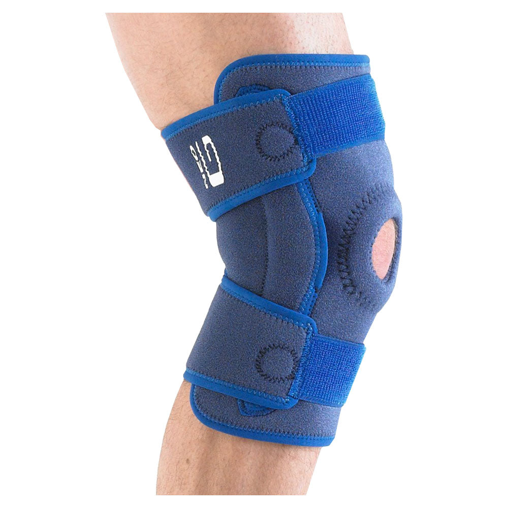 Neo G Hinged Open Knee Support, One Size 1 Each