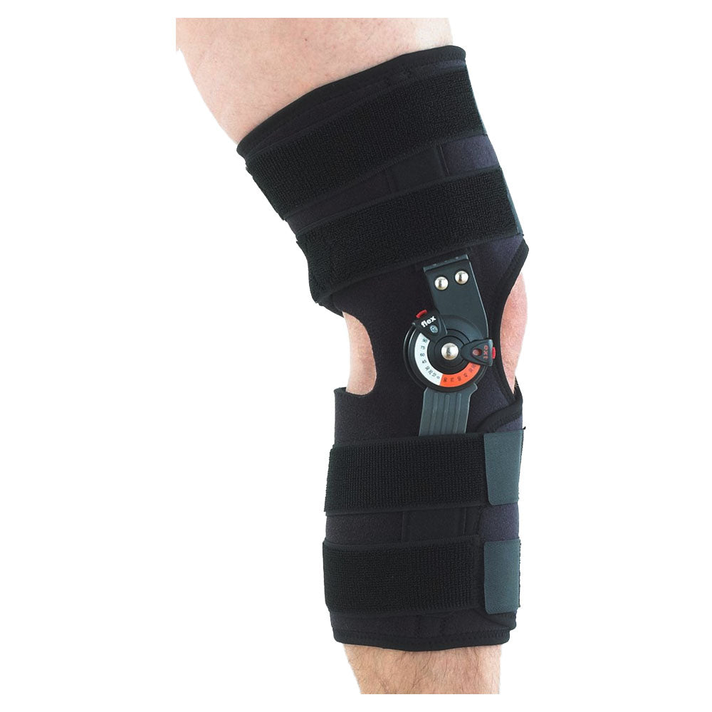 Neo G Adjusta Fit Hinged Knee Support, One Size 1 Each