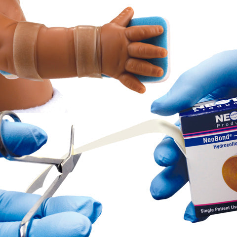 NeoBond Hydrocolloid Roll, 15 ft 1 Each