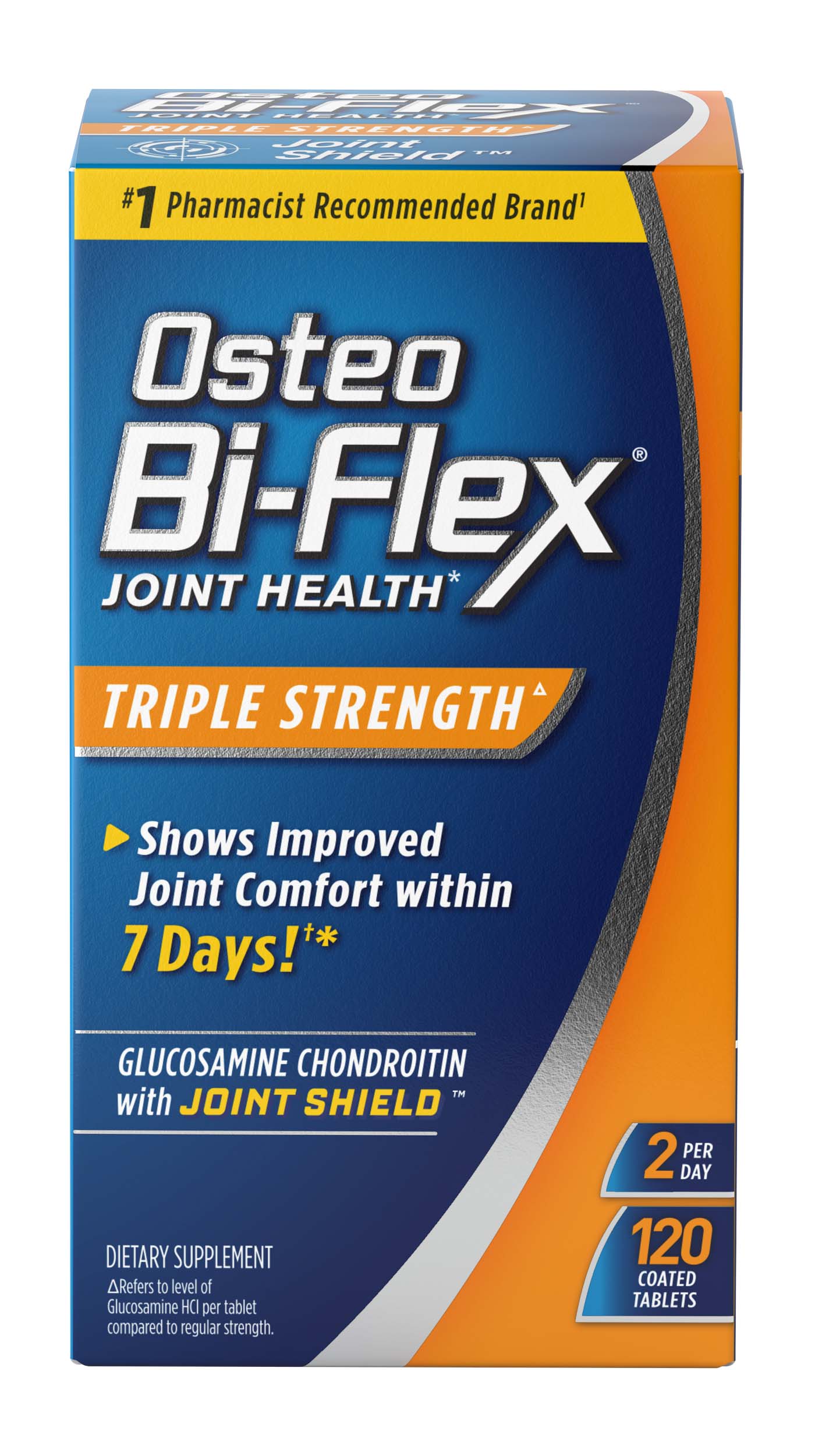 Osteo Bi Flex Triple Strength, 120 ct 1 Each