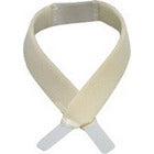 1" Elastic Belt With Plastic Buckles Fits Waist Sizes to 42" 1 Each