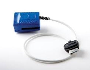Nonin MODEL 8000AP Reusable SpO2 Finger Clip Sensor, Pediatric, 1 Meter 1 Each