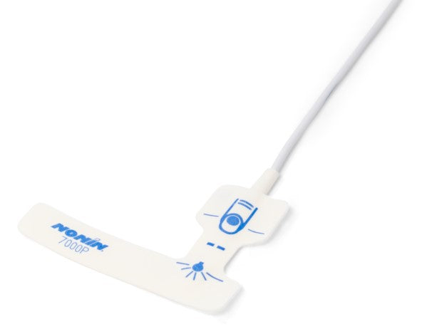 Nonin 7000P Flexi-Form III Disposable SpO2 Sensor, Pediatric