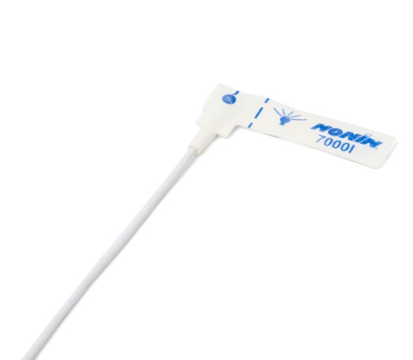 Nonin 7000I Flexi-Form III Disposable SpO2 Sensor, Infant