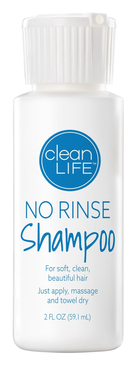 No-Rinse Shampoo 2 oz. 1 Each