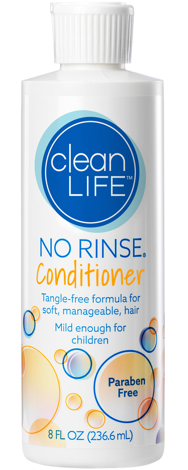 No-Rinse Hair Conditioner 8 oz. 1 Each