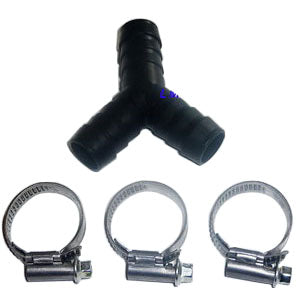 Drain Tube Y Connector 1 Each