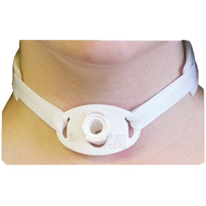 1-Piece Pediatric Tracheostomy Tube Holder, Fits 5.5" - 8" Neck 1 Each