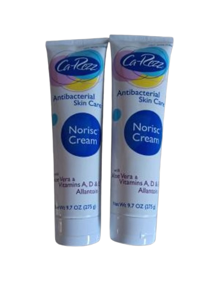 NoRisc Antibacterial Cream 9.7 oz tube