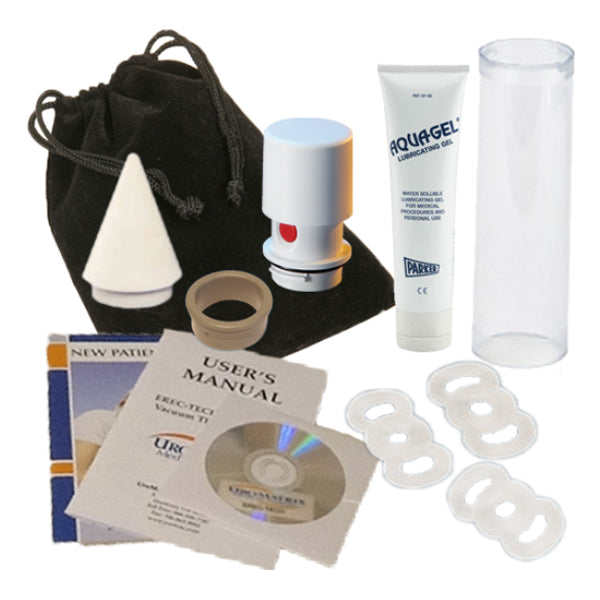 Pos-T-Vac Vacuum Erection Device 1 Each
