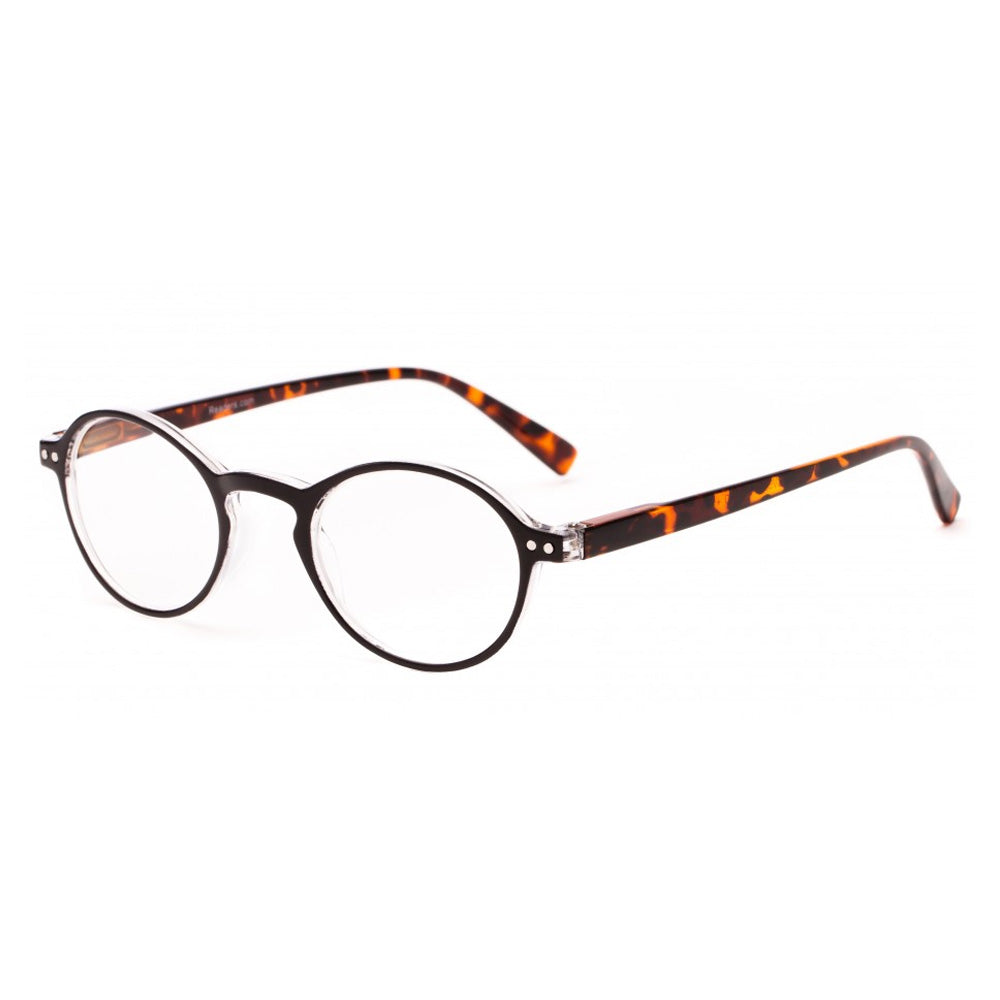 The Studio +1.50 Black and Tortoise 1 Each