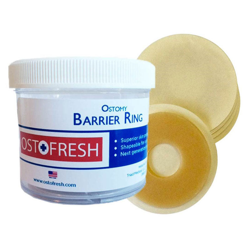 Triad Medical Ostofresh 2" Barrier Ring, Box of 10 10 Box
