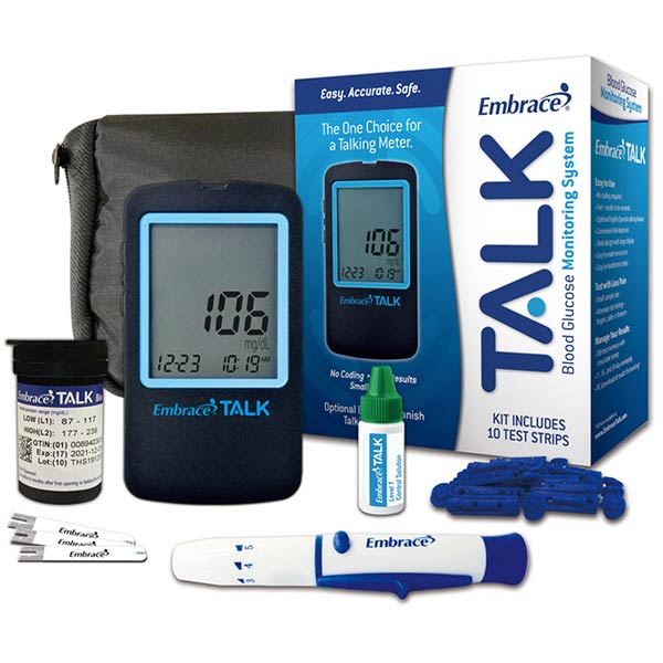 Embrace TALK Starter Kit 1 Each