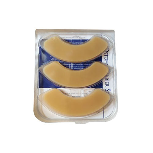 Hydrocolloid Skin Barrier Strips 30 Box