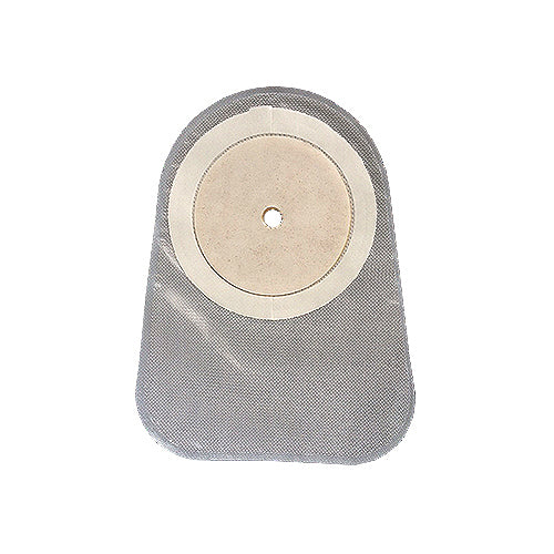 One Piece Cut-To-Fit 8" Closed End Pouch No Filter, Clear 30 Box