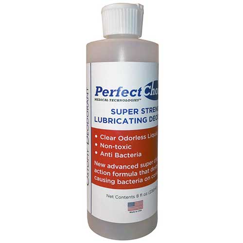 Super Strength Lubricating Ostomy Deodorant 8 oz Bottle 1 Each