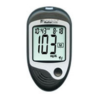 Prodigy AutoCode Talking Meter (Retail) 1 Each
