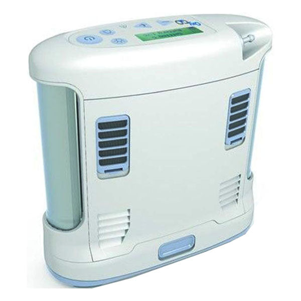 OxyGo 5 Setting Portable Oxygen Concentrator with 8 Cell Battery 1 Each