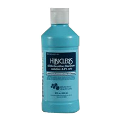 Hibiclens Antiseptic Skin Cleanser, 8 fl. oz. 1 Each