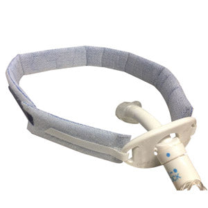 Pediatric and Neonatal Trach Tube Holder, Two-Piece