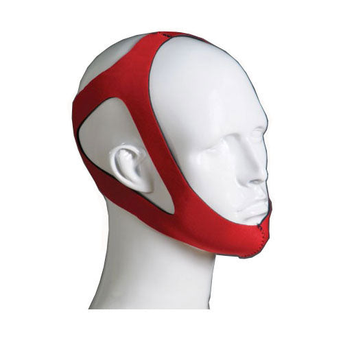 Ruby Chin Strap, Small 1 Each