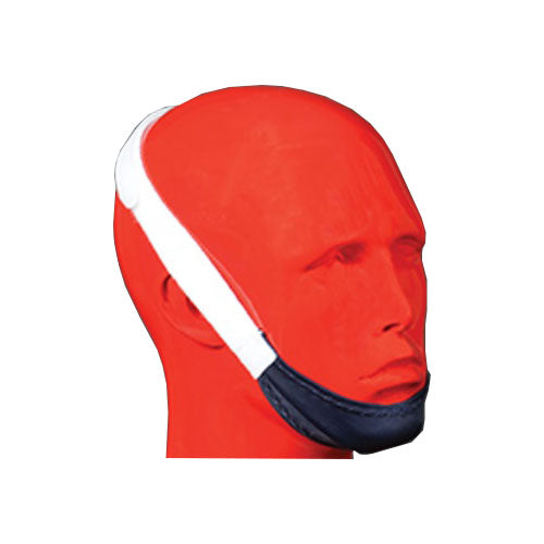 Replacement Chin Strap, Blue 1 Each