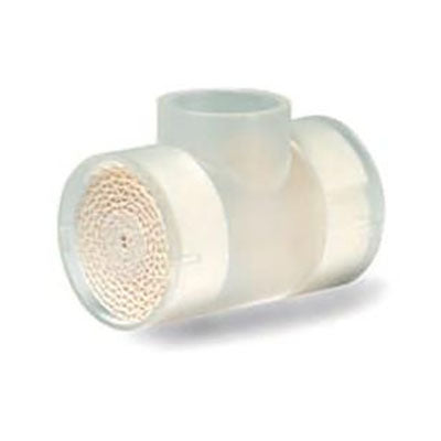 Heat Moisture Exchanger with Foam Filter and O2 Port 1 Each
