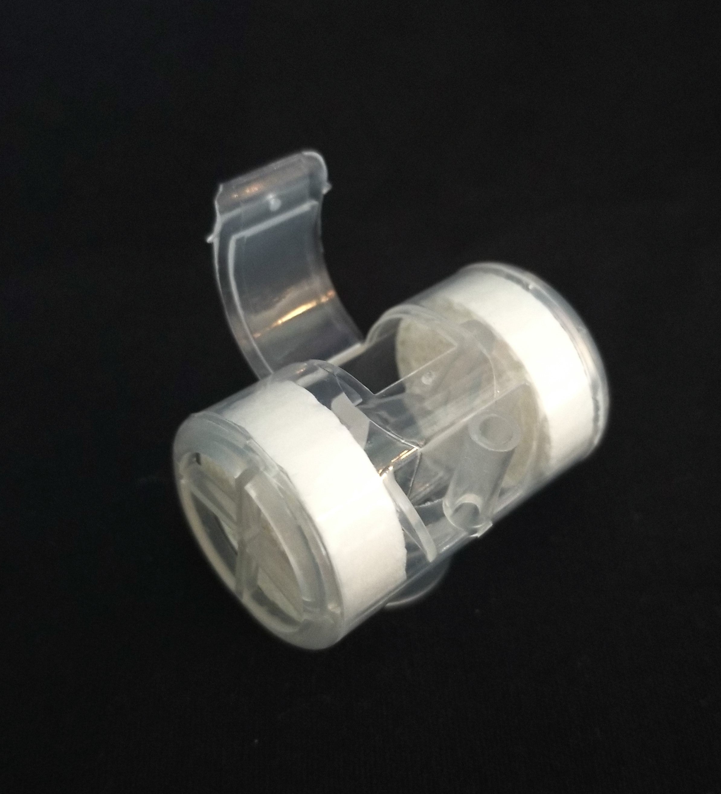 Heat Moisture Exchanger with Suction 1 Each