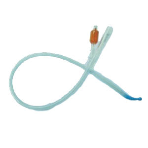 Tapered Flex Tube, Silicone 1 Each