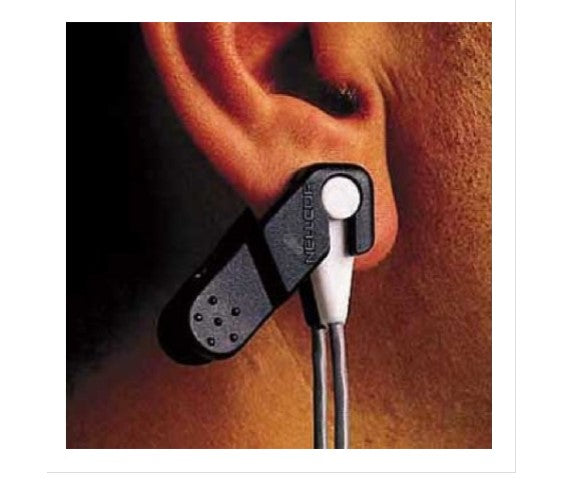 Nellcor OxiMax D-YSE Ear Clip for Dura-Y Sensor 1 Each